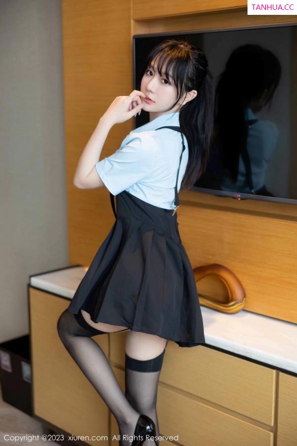   [XiuRen]高清写真图 2023.06.09 No.6892 幼幼 黑丝美腿第67张图片